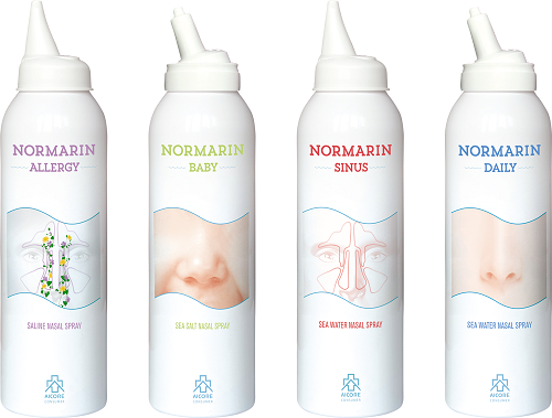 Normarin - linia de produse